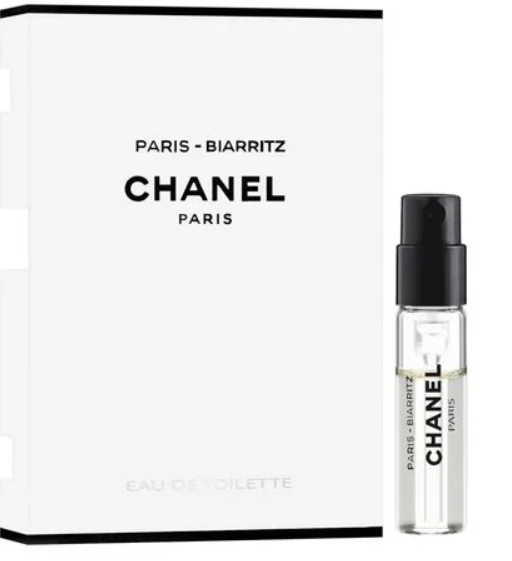 Chanel Paris-Biarritz