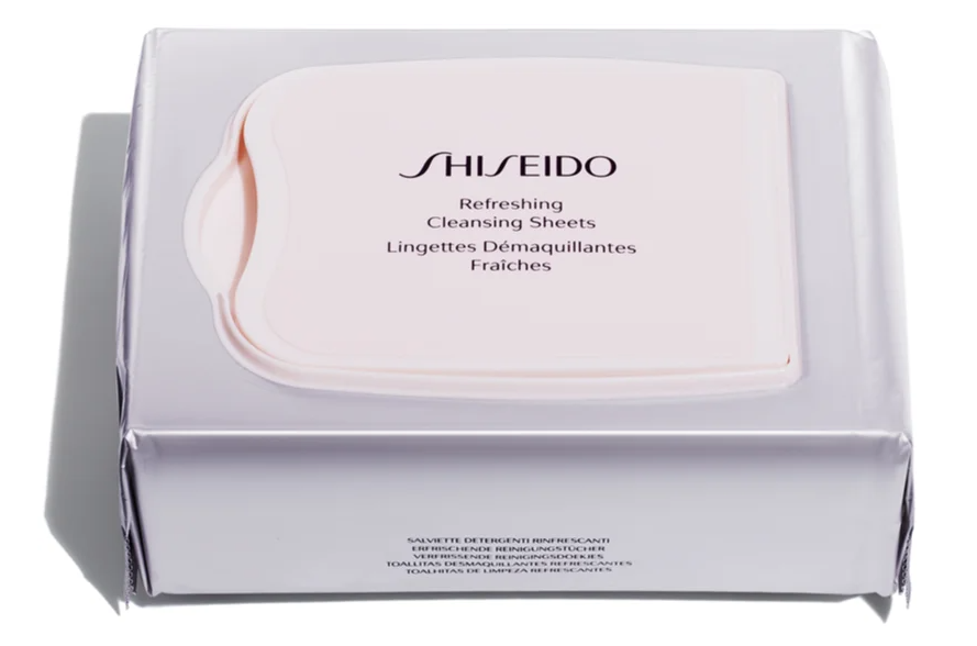 купити Shiseido Generic Skincare Refreshing Cleansing Sheets - profumo