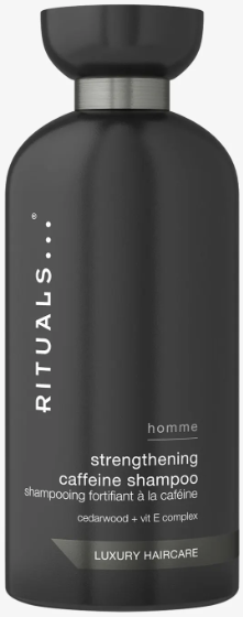 Rituals Homme Strengthening Shampoo