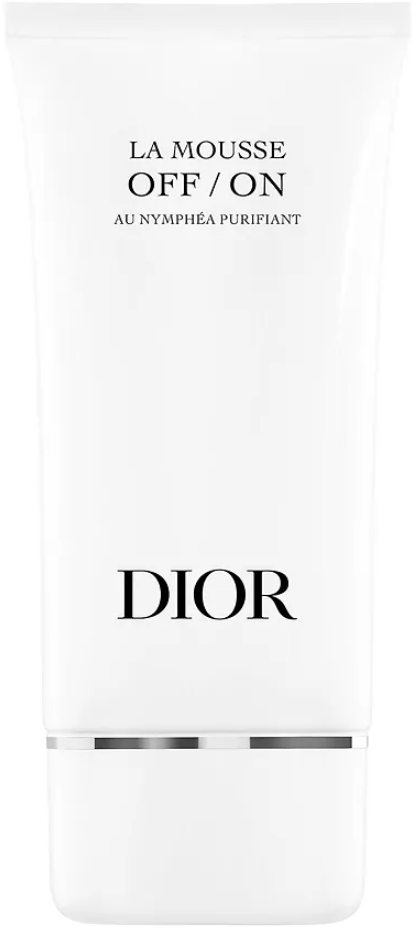 купити Dior La Mousse Off/On Foaming Cleanser - profumo