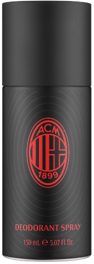 AC Milan Deodorant Spray
