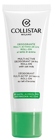 Collistar Deodorant Multi-Attivo 24 Ore roll-one