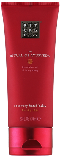 Rituals The Ritual of Ayurveda Recovery Hand Balm