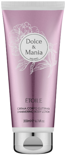 Dolce Mania Etoile Shimmering Body Lotion