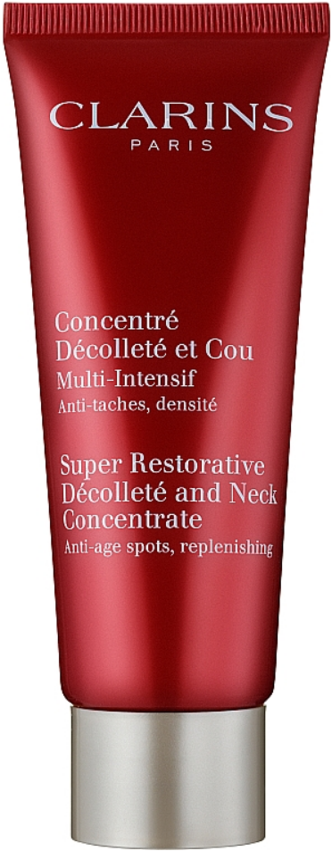 купити Clarins Super Restorative Decollete and Neck Concentrate - profumo