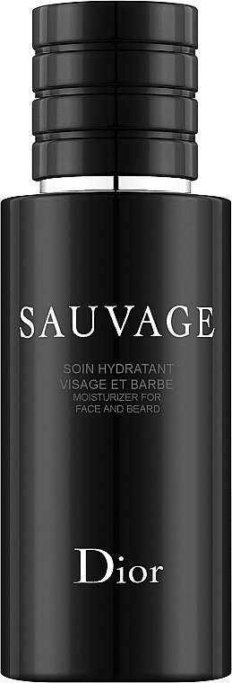 Купити Dior Sauvage Face and Beard Moisturizer - Profumo