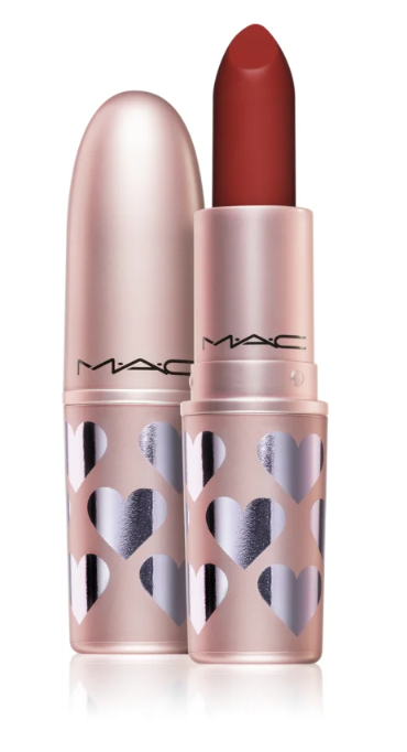 купити MAC Cosmetics Valentine’s Day Matte Lipstick - profumo