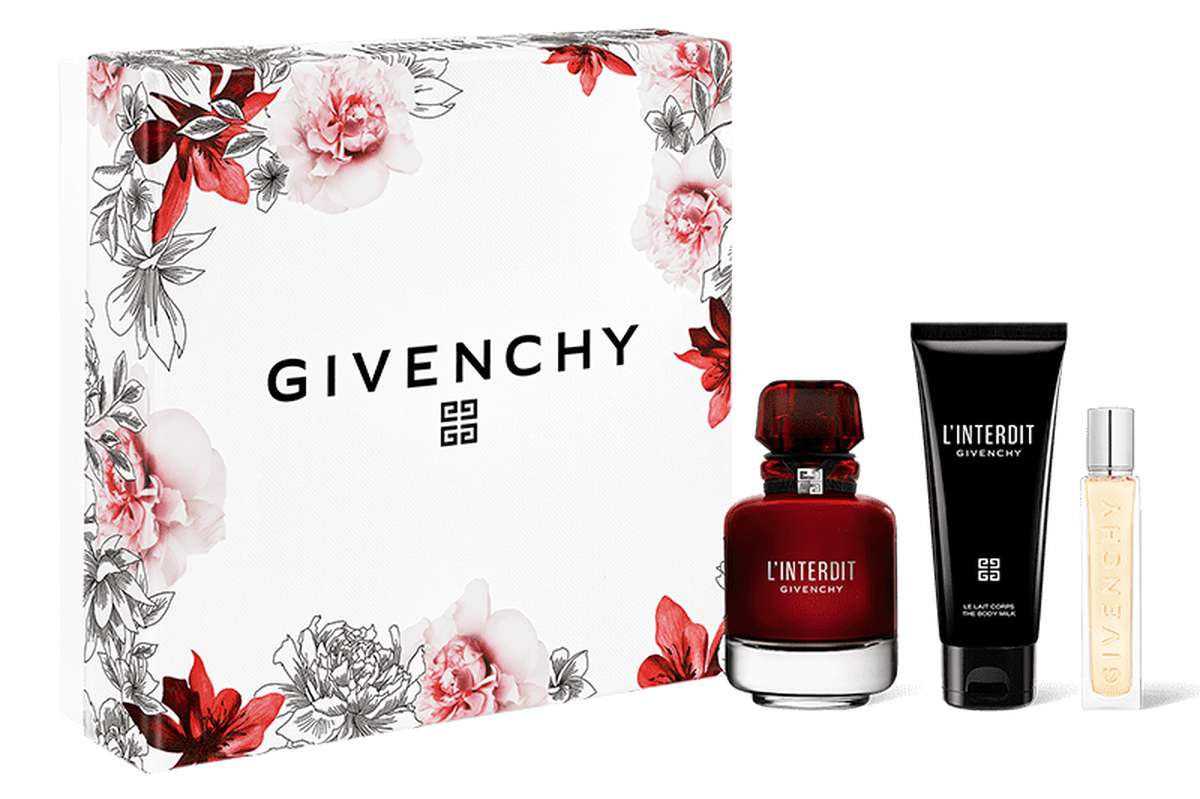 Купити Givenchy L’Interdit Rouge - Profumo