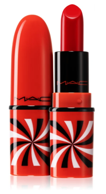 купити MAC Cosmetics Lipstick Hypnotizing Holiday - profumo