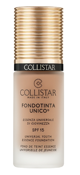 Collistar Fondotinta Unico Universal Youth Essence SPF 15