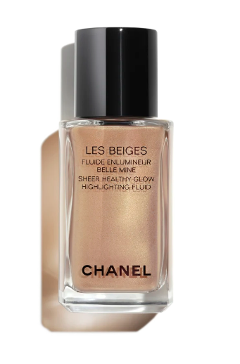 куипти Chanel Les Beiges Sheer Healthy Glow Highlighting Fluid - profumo