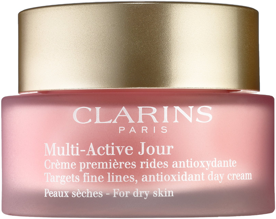 купити Clarins Multi Active Antioxidant Day Cream - Dry Skin - profumo