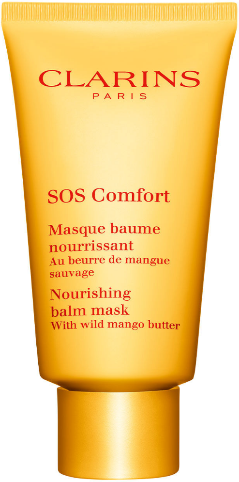 купити Clarins SOS Comfort Nourishing Balm Mask With Wild Mango Butter - profumo