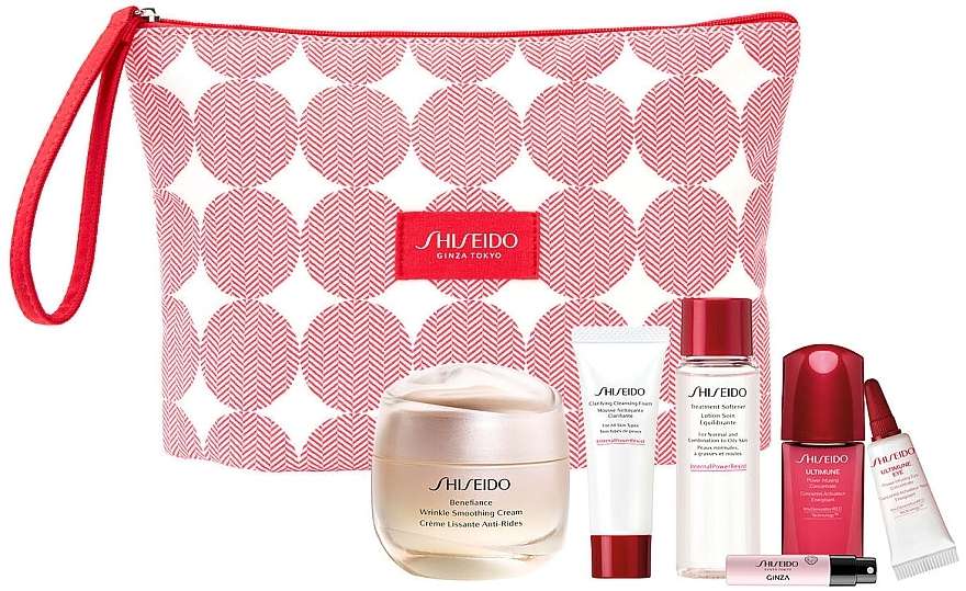 Купити Shiseido Benefiance - Profumo