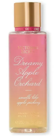Victoria's Secret Dreamy Apple Orchard Fragrance Mist