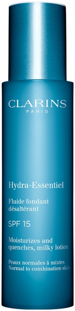 купити Clarins Hydra-Essentiel Milky Lotion SPF 15 - profumo