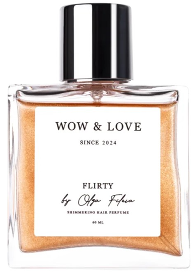 Wow Love Flirty Shimmering Hair Perfume
