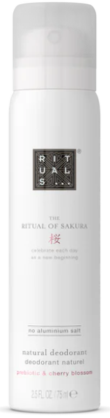 Rituals The Ritual of Sakura Natural Deodorant