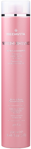 Medavita Nutrisubstance Nutritive Shampoo