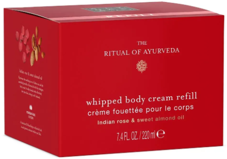 Rituals The Ritual Of Ayurveda Whipped Body Cream Refill