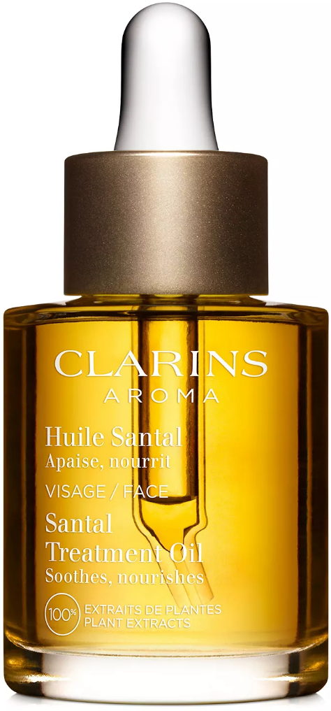 купити Clarins Santal Face Treatment Oil - profumo