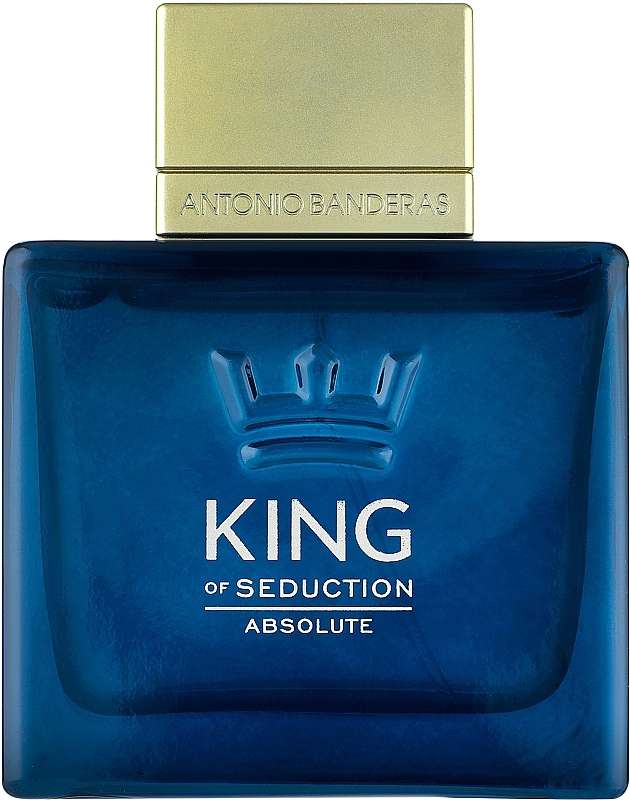 Купити Antonio Banderas King of Seduction Absolute - Profumo