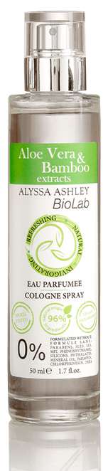Купити Alyssa Ashley Biolab Aloe Vera & Bamboo - Profumo