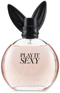 Playboy Play It Sexy Eau De Toilette Spray