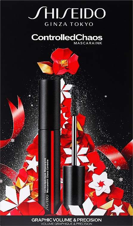 Купити Shiseido Mascara Holiday Gift Set - Profumo