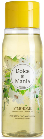 Dolce Mania Symphonie Shower Gel