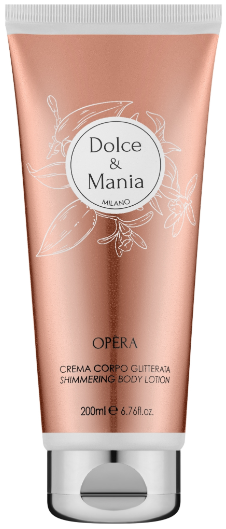 Dolce Mania Opera Shimmering Body Lotion