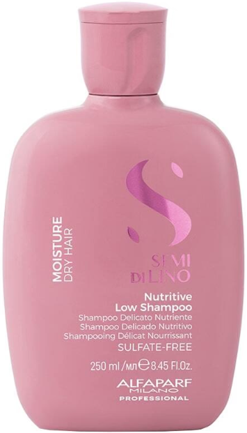 Alfaparf Semi Di Lino Nutritive Low Shampoo