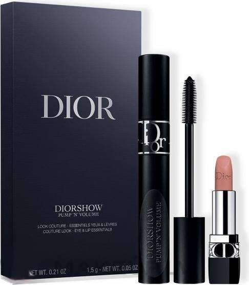 Купити Dior Diorshow Pump 'N' Volume Mascara & Lipstick Set - Profumo