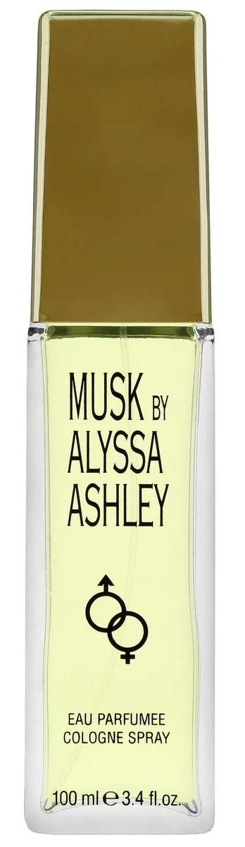 Купити Alyssa Ashley Musk Cologne Spray - Profumo