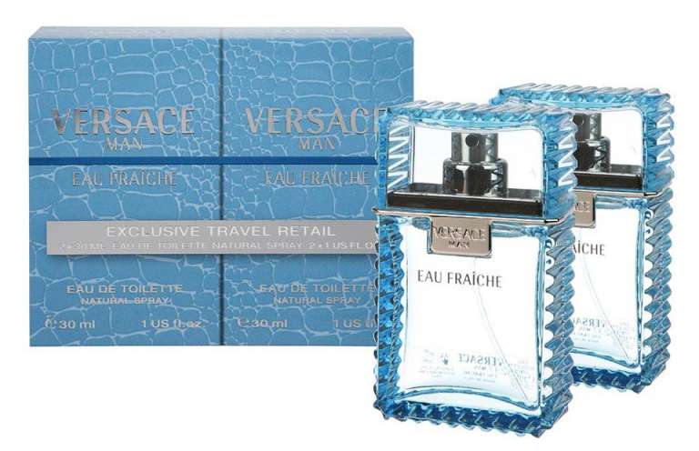 Купити Versace Man Eau Fraiche DUO - Profumo