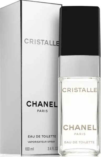 Chanel Cristalle - Profumo