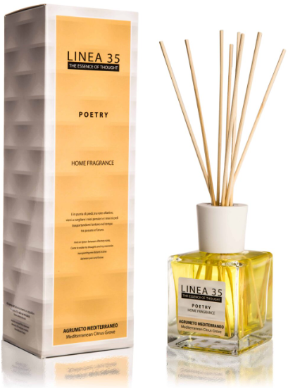 LINEA 35 Home Fragrance  Mediterranean Citrus Grove