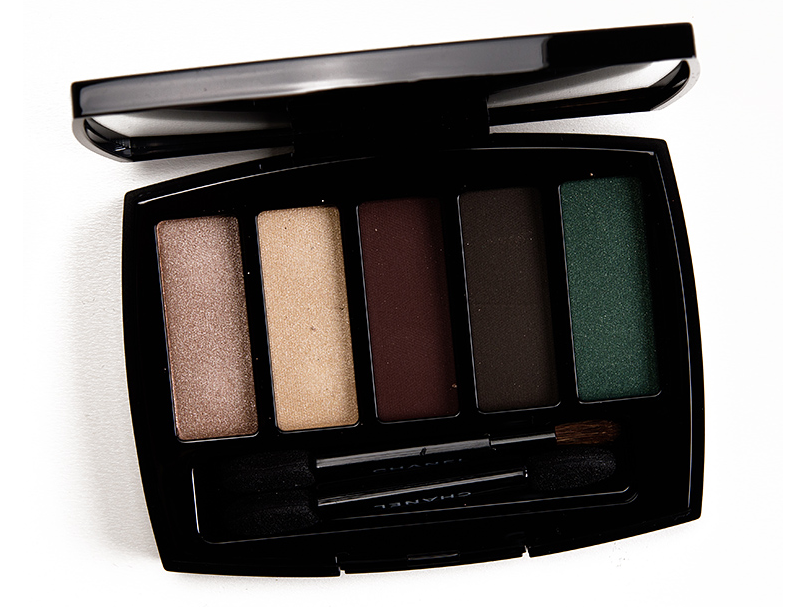 купити Chanel Trait de Caractere Eyeschadow Palette - profumo