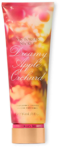 Victoria's Secret Dreamy Apple Orchard Fragrance Lotion