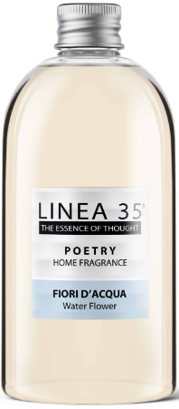 LINEA 35 Home Fragrance Refill Flowers Water