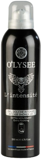 O'lysee Extra Foaming Shower Gel L’intensite
