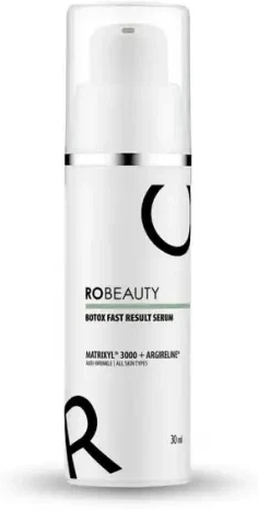 Robeauty Anti-Wrinkle Botox Fast Result Serum