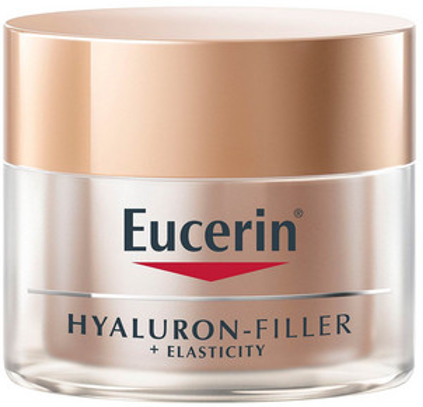 Eucerin Hyaluron Filler And Elasticity Night Cream
