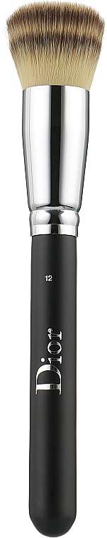 Купити Dior Backstage Full Coverage Fluid Foundation Brush 12 - Profumo