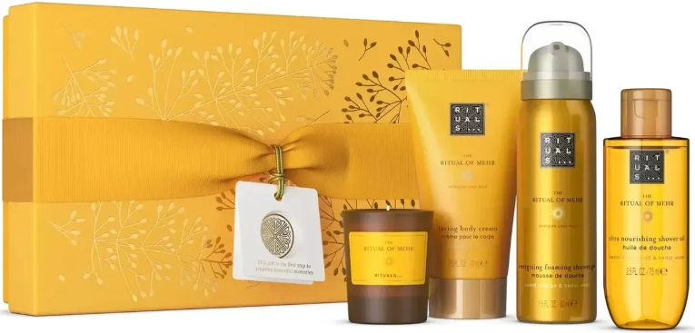 Rituals The Ritual of Mehr Gift Set S