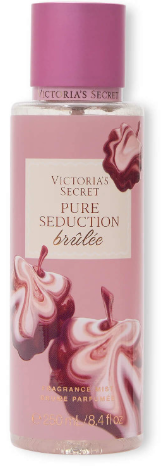 Victoria's Secret Pure Seduction Brulee Fragrance Mist