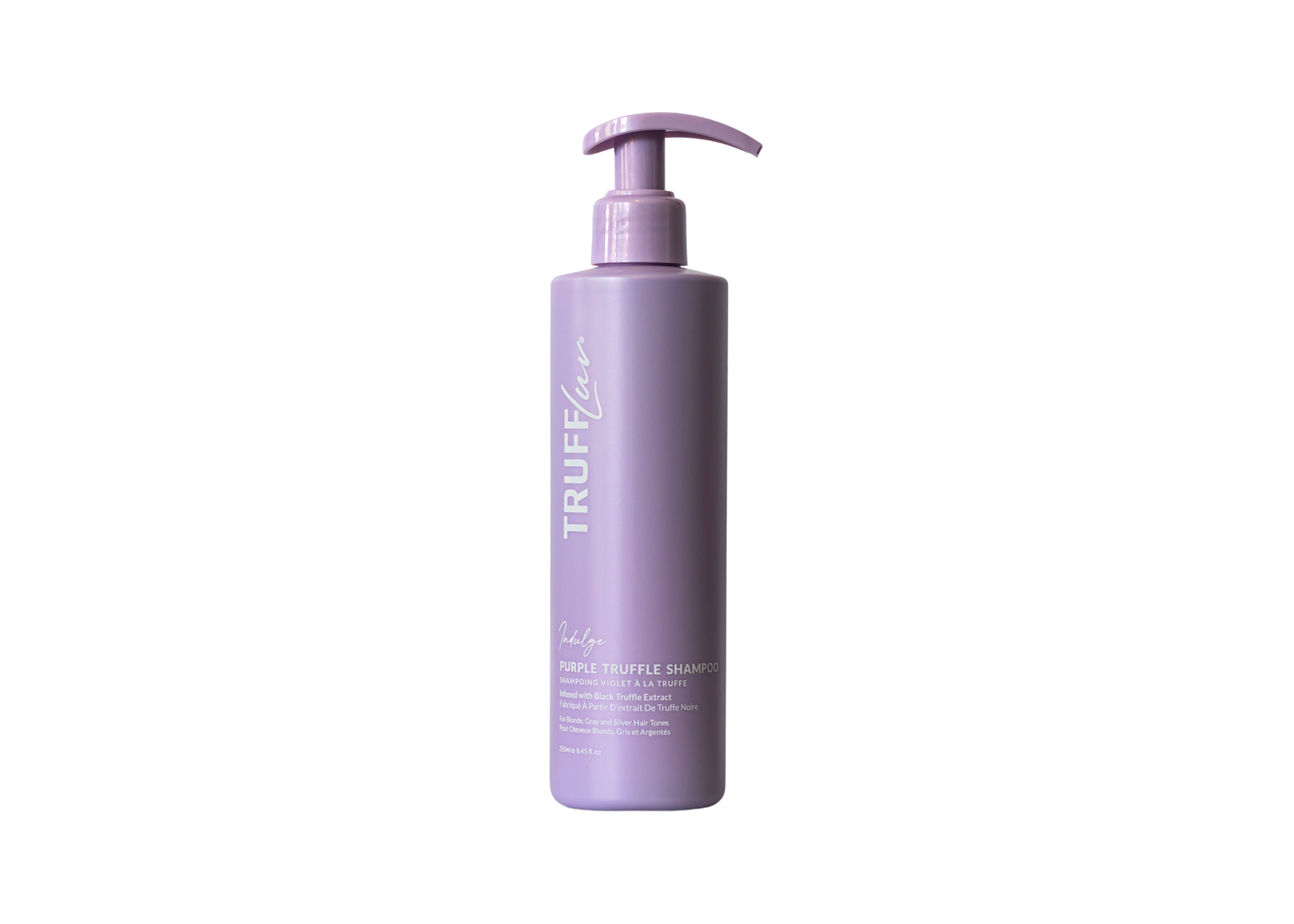 Truffluv Purple truffle shampoo