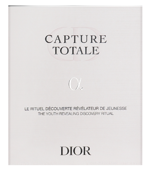 купити Dior Capture Totale (lot/50ml + ser/10ml + f/cr/15ml + eye/ser/5ml)  - profumo