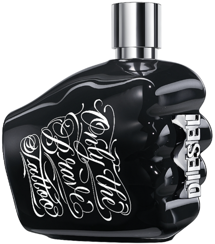 Diesel Only The Brave Tattoo
