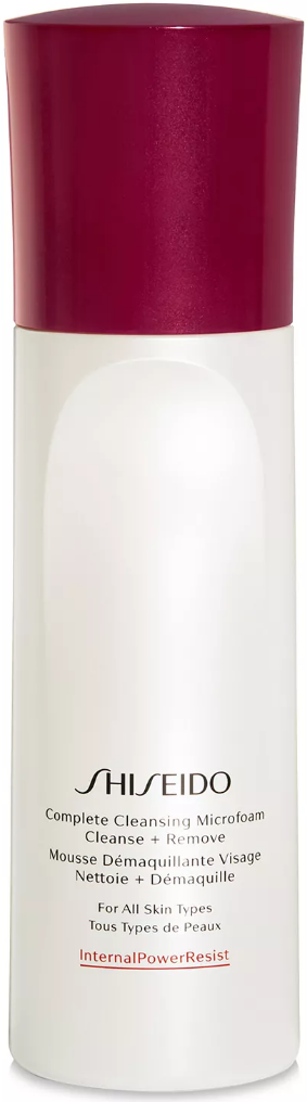 купити Shiseido Complete Cleansing Microfoam - profumo